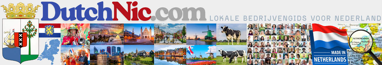 Gemaakt in Nederland - Salon Brand New